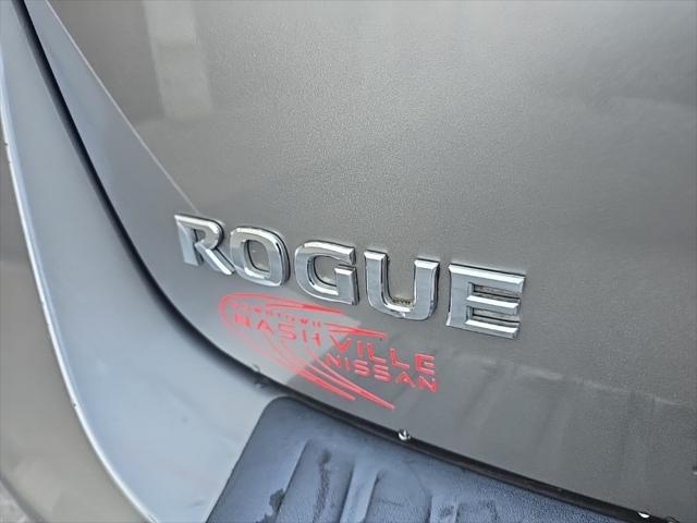 used 2011 Nissan Rogue car, priced at $9,500