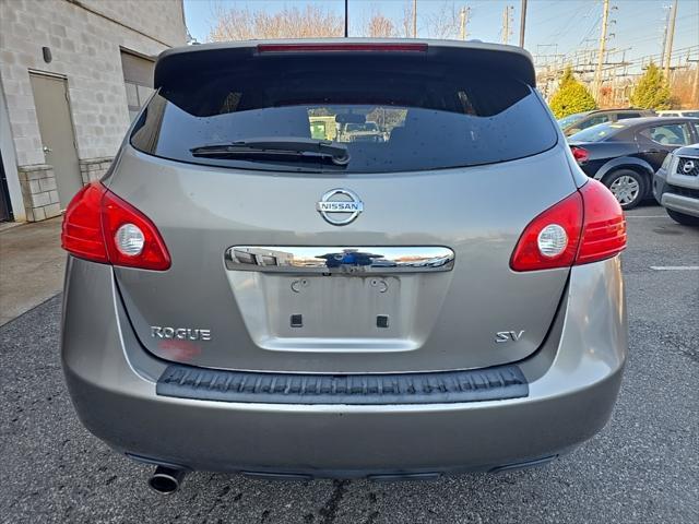 used 2011 Nissan Rogue car, priced at $9,500