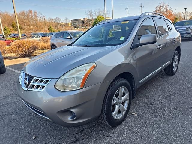 used 2011 Nissan Rogue car, priced at $9,500