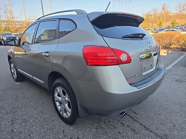 used 2011 Nissan Rogue car, priced at $9,500