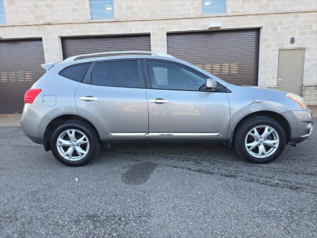 used 2011 Nissan Rogue car, priced at $9,500