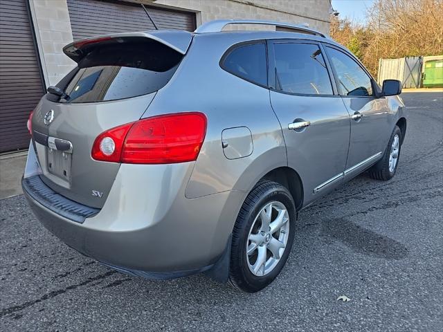 used 2011 Nissan Rogue car, priced at $9,500