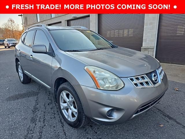 used 2011 Nissan Rogue car, priced at $9,500