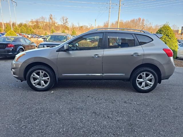 used 2011 Nissan Rogue car, priced at $9,500