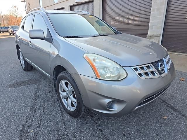 used 2011 Nissan Rogue car, priced at $9,500