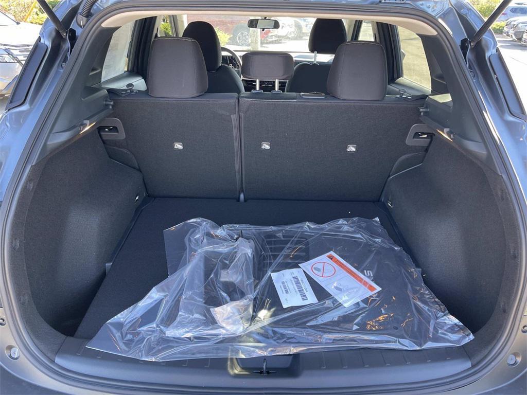 new 2026 Nissan Kicks car, priced at $24,350