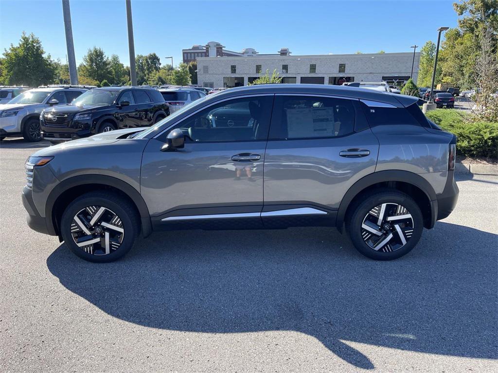 new 2026 Nissan Kicks car, priced at $24,350