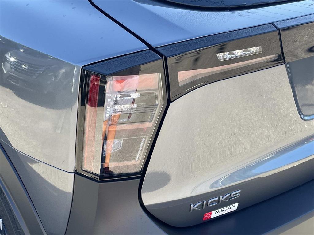new 2026 Nissan Kicks car, priced at $24,350