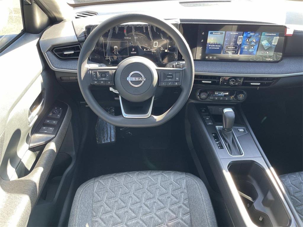 new 2026 Nissan Kicks car, priced at $24,350