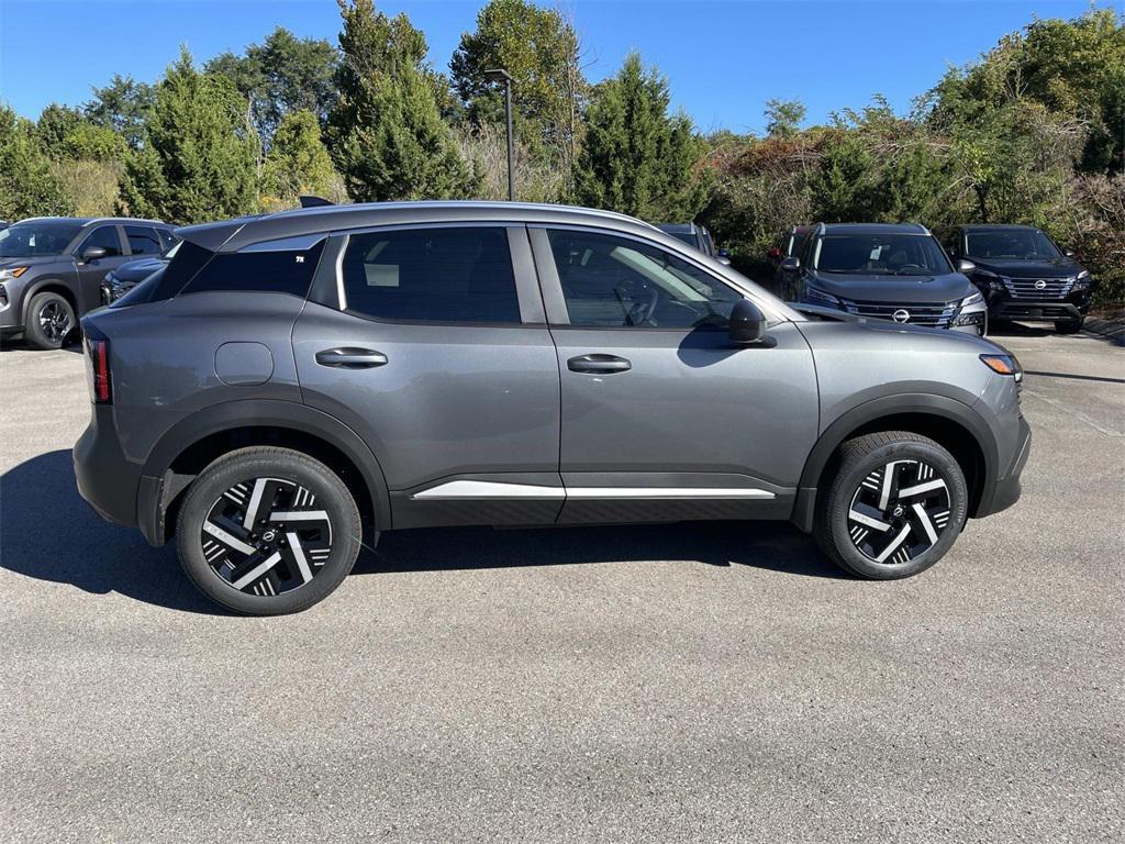 new 2026 Nissan Kicks car, priced at $24,350