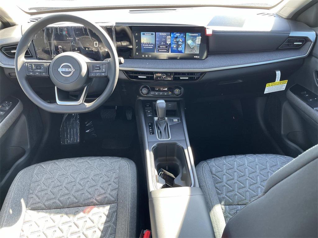 new 2026 Nissan Kicks car, priced at $24,350
