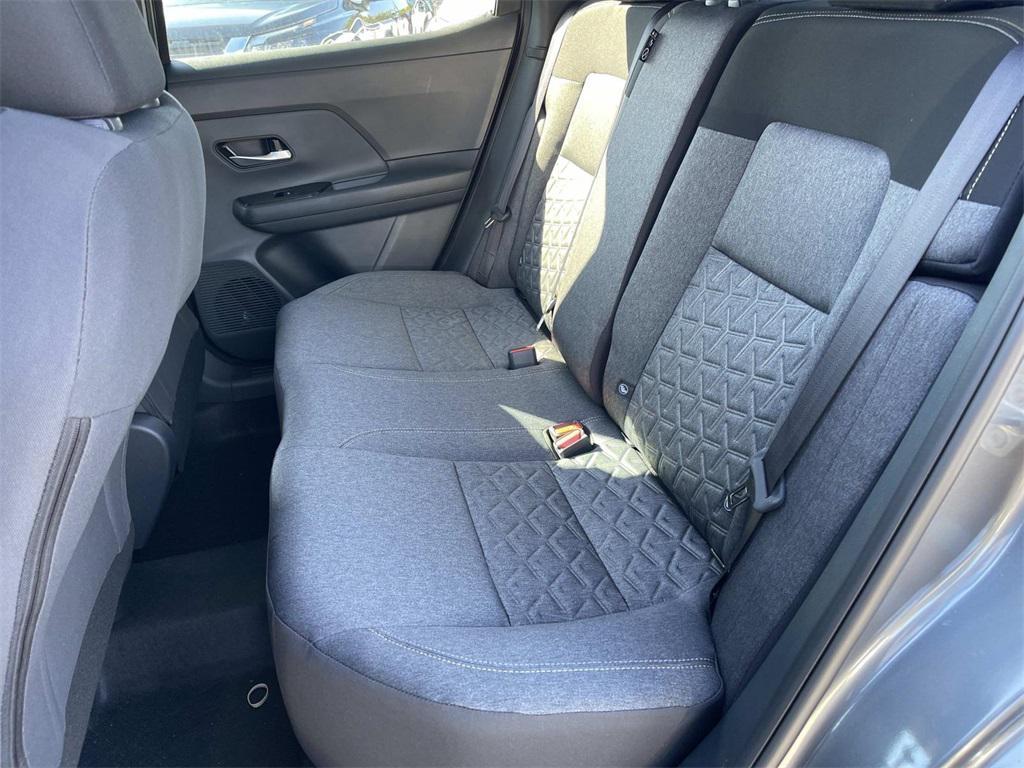 new 2026 Nissan Kicks car, priced at $24,350