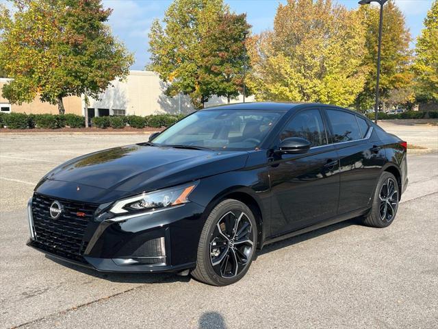 new 2025 Nissan Altima car, priced at $32,768