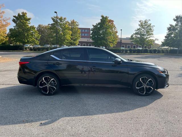 new 2025 Nissan Altima car, priced at $32,768