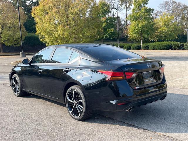 new 2025 Nissan Altima car, priced at $32,768