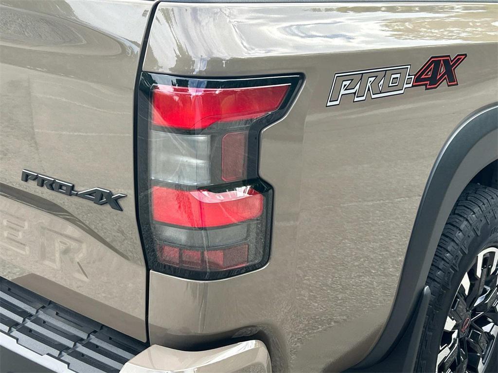 used 2023 Nissan Frontier car, priced at $33,594