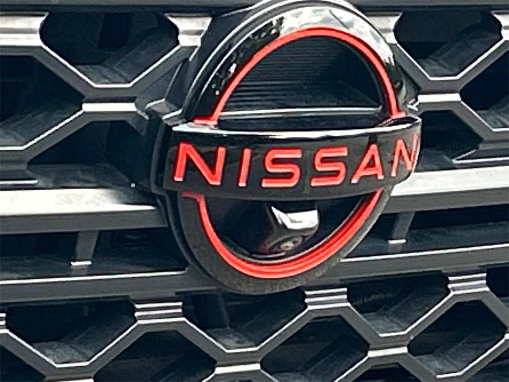 used 2023 Nissan Frontier car, priced at $33,594