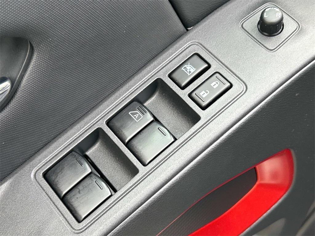 used 2023 Nissan Frontier car, priced at $33,594