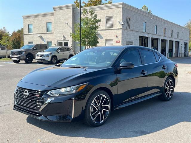 new 2025 Nissan Sentra car, priced at $27,302