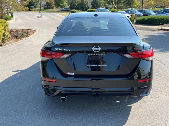 new 2025 Nissan Sentra car, priced at $27,302