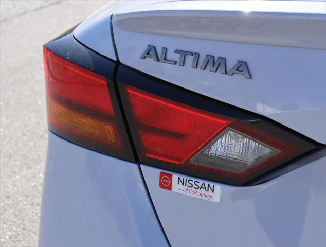 new 2024 Nissan Altima car, priced at $29,281