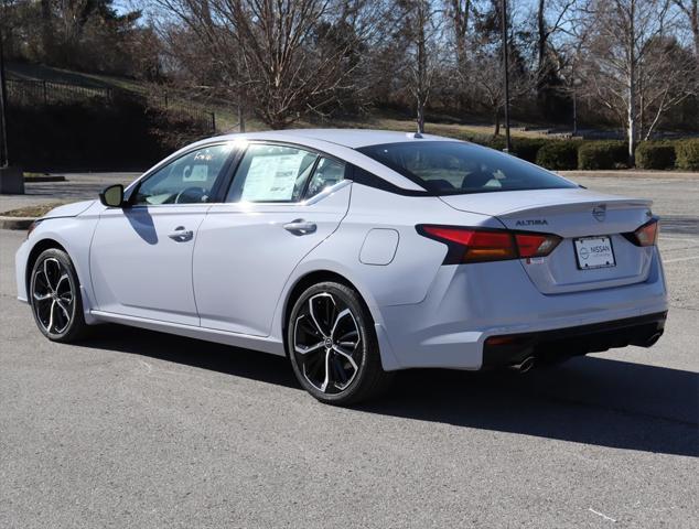 new 2024 Nissan Altima car, priced at $29,281