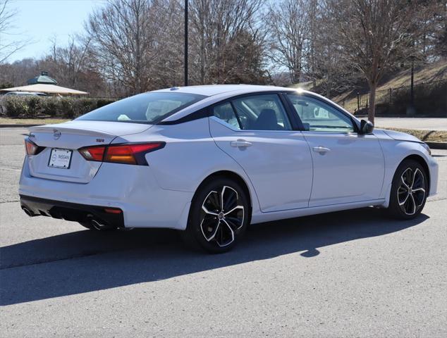 new 2024 Nissan Altima car, priced at $29,281