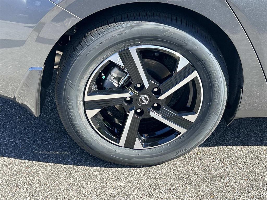 new 2025 Nissan Sentra car, priced at $20,470