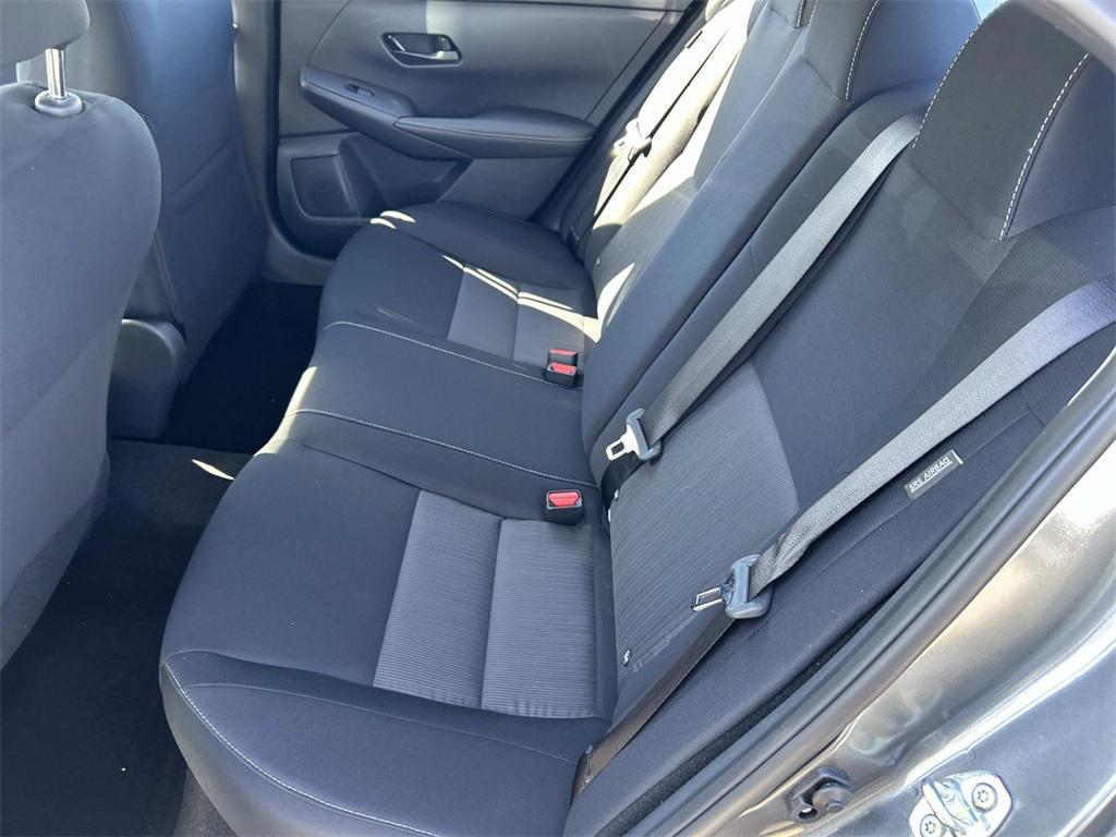 new 2025 Nissan Sentra car, priced at $20,470