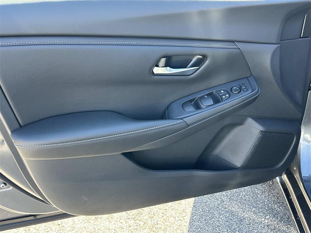 new 2025 Nissan Sentra car, priced at $20,470