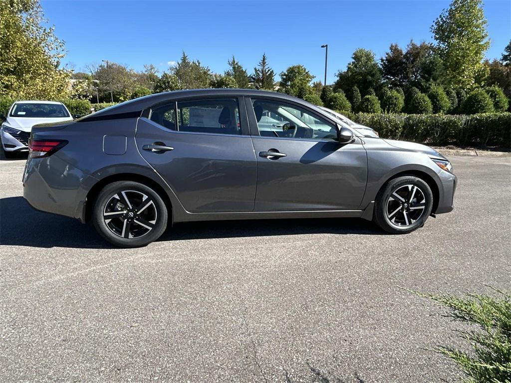 new 2025 Nissan Sentra car, priced at $20,470