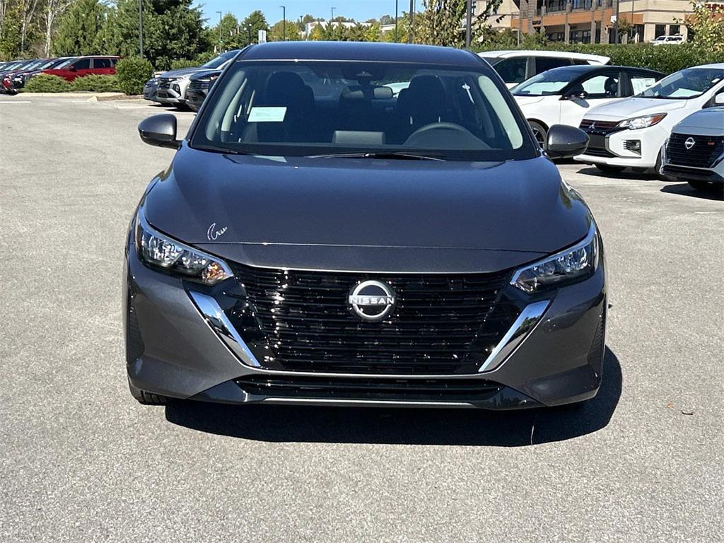 new 2025 Nissan Sentra car, priced at $20,470