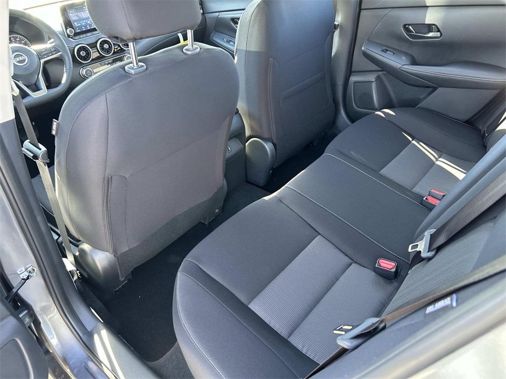 new 2025 Nissan Sentra car, priced at $20,470