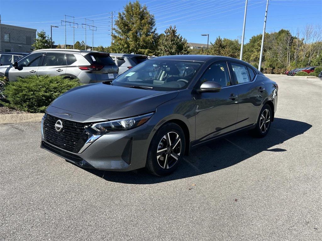 new 2025 Nissan Sentra car, priced at $20,470