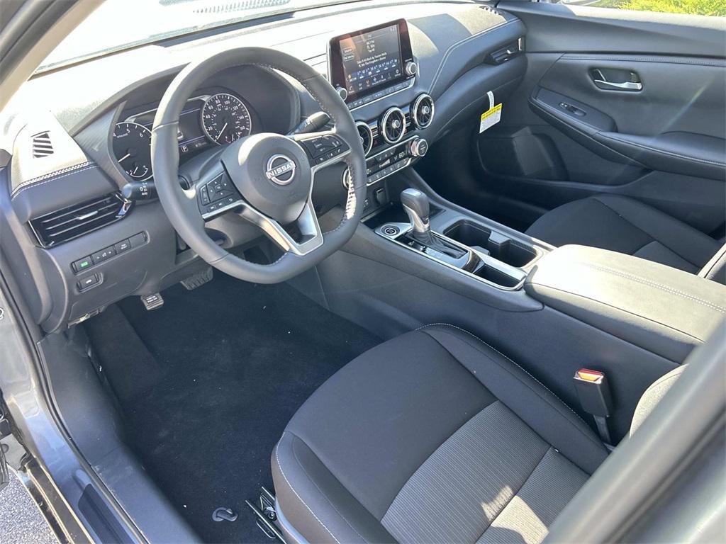 new 2025 Nissan Sentra car, priced at $20,470
