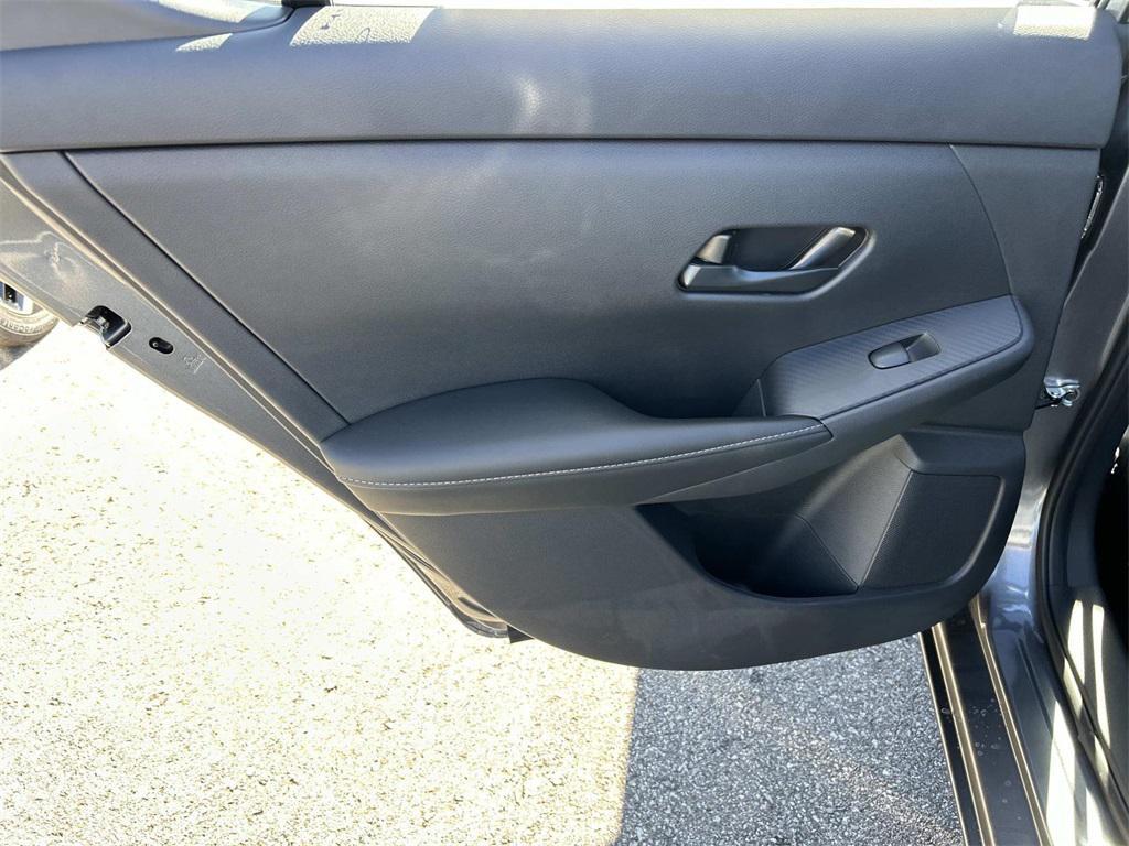 new 2025 Nissan Sentra car, priced at $20,470