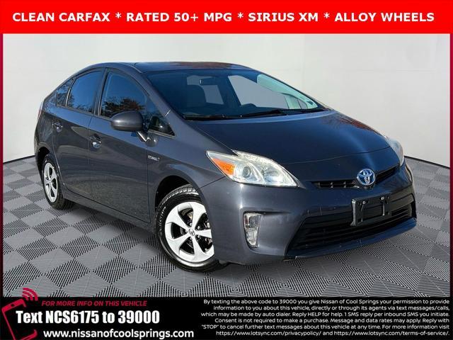 used 2013 Toyota Prius car, priced at $12,500