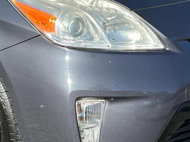 used 2013 Toyota Prius car, priced at $12,500