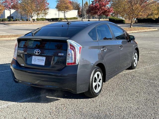 used 2013 Toyota Prius car, priced at $12,500