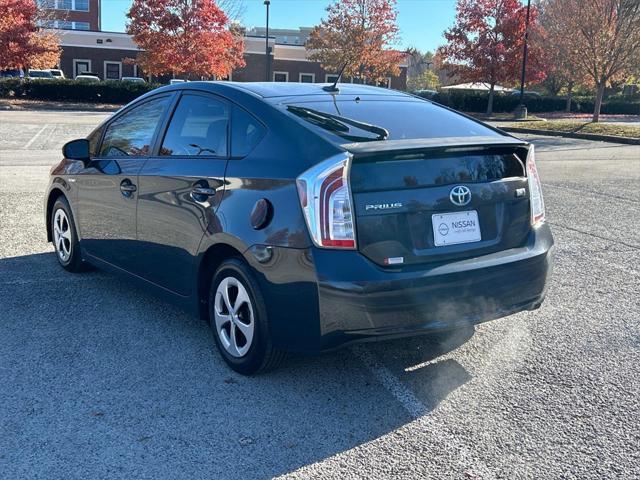 used 2013 Toyota Prius car, priced at $12,500