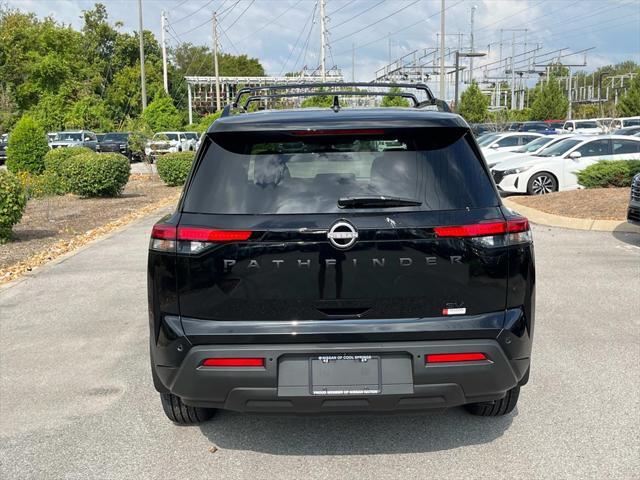 new 2024 Nissan Pathfinder car, priced at $36,014