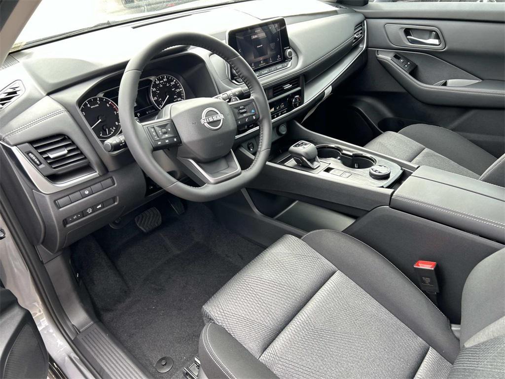 new 2026 Nissan Rogue car, priced at $29,507