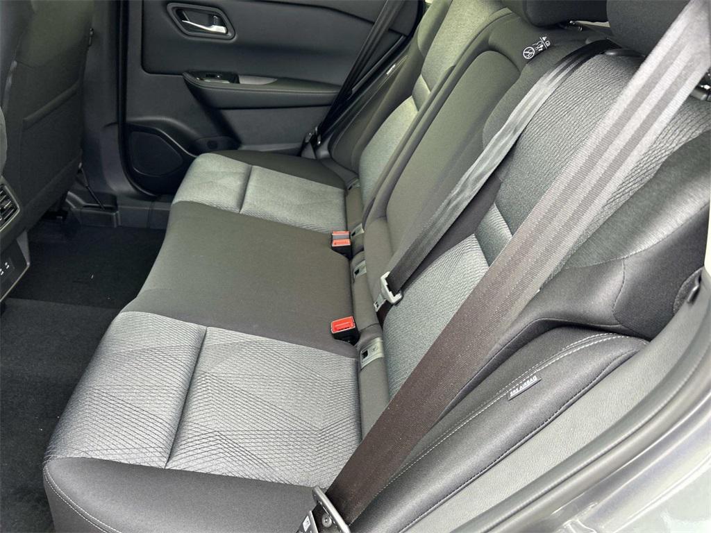new 2026 Nissan Rogue car, priced at $29,507