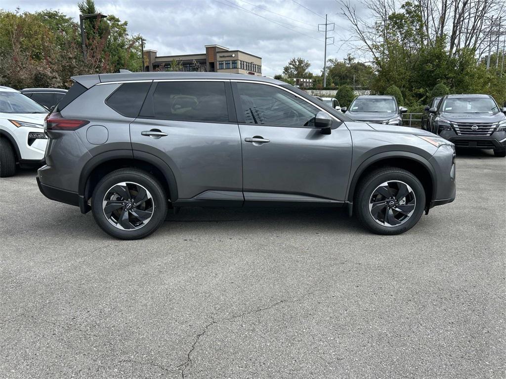 new 2026 Nissan Rogue car, priced at $29,507