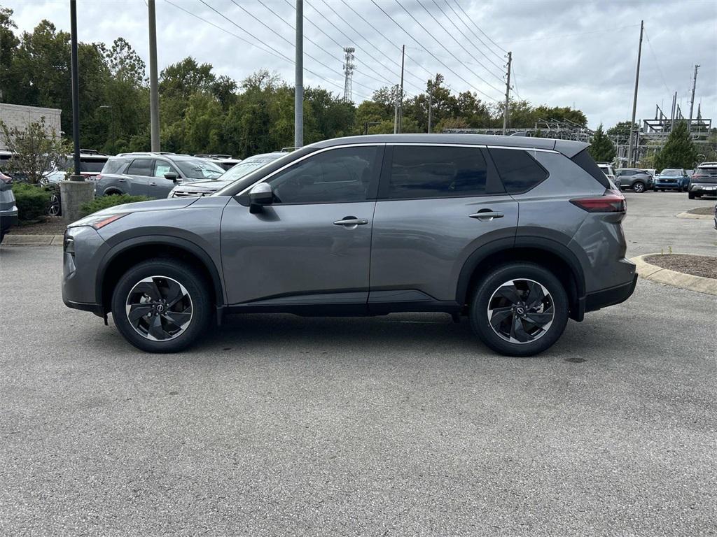 new 2026 Nissan Rogue car, priced at $29,507