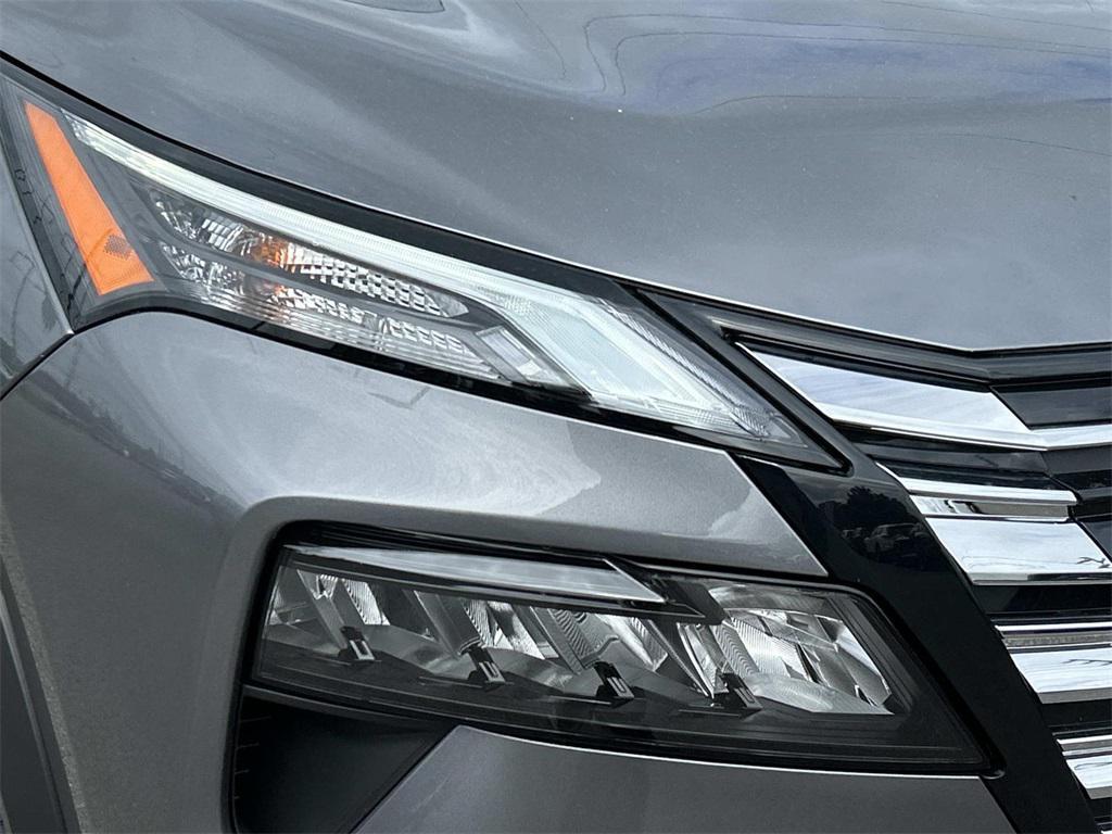new 2026 Nissan Rogue car, priced at $29,507