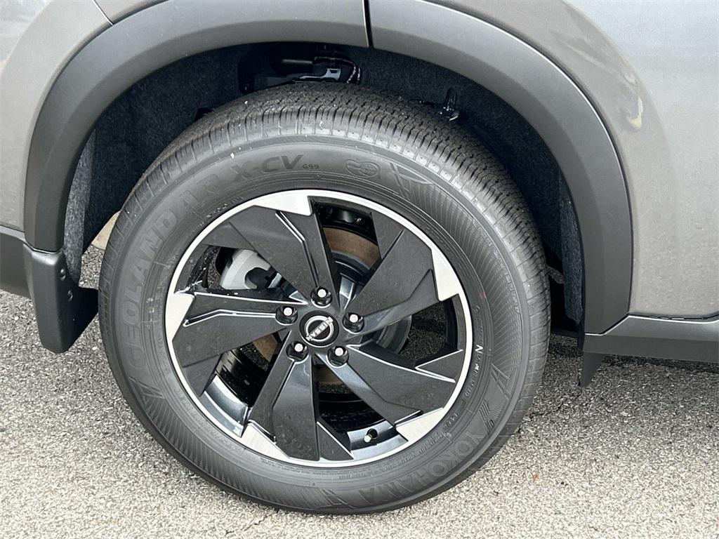 new 2026 Nissan Rogue car, priced at $29,507