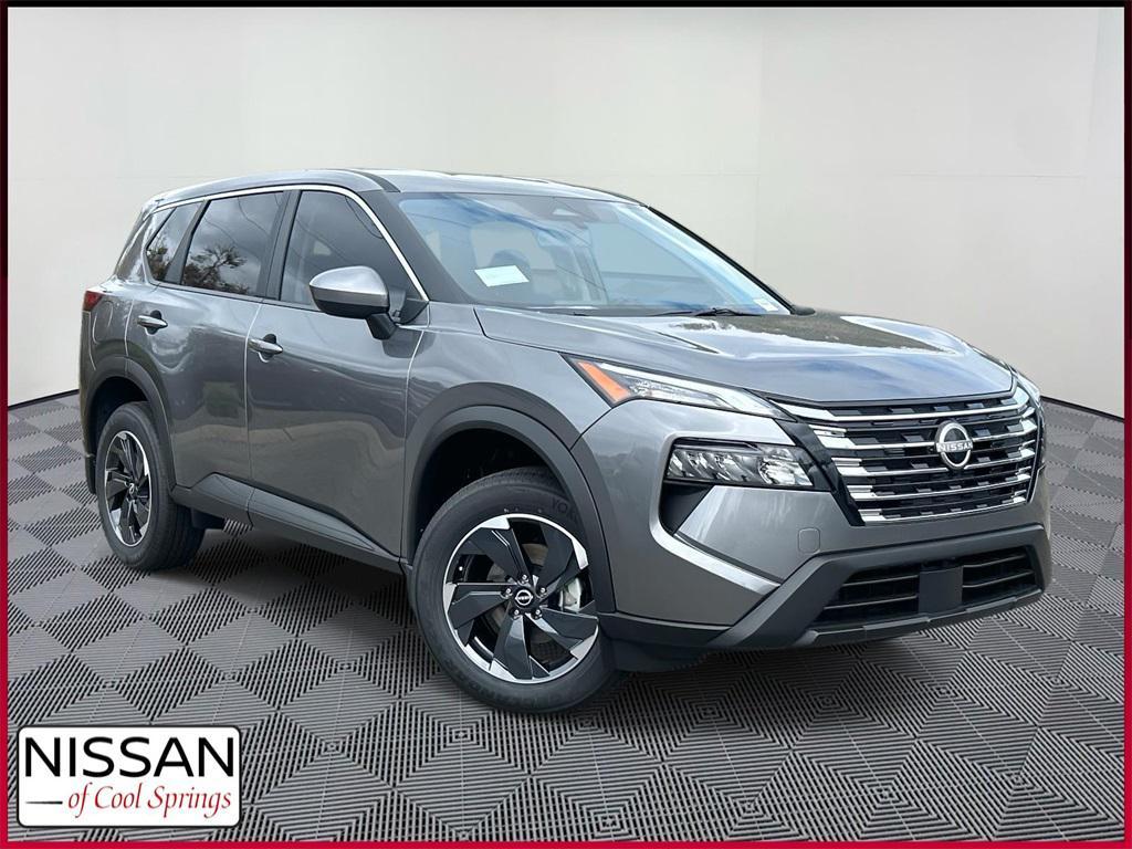 new 2026 Nissan Rogue car, priced at $29,507