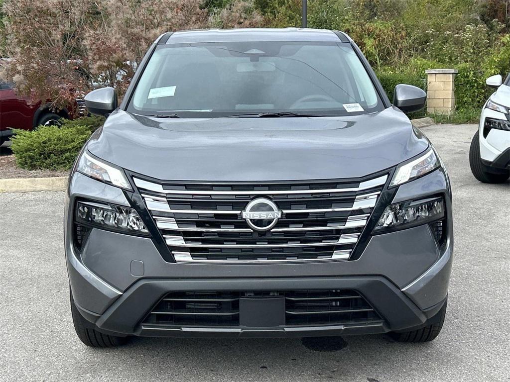 new 2026 Nissan Rogue car, priced at $29,507