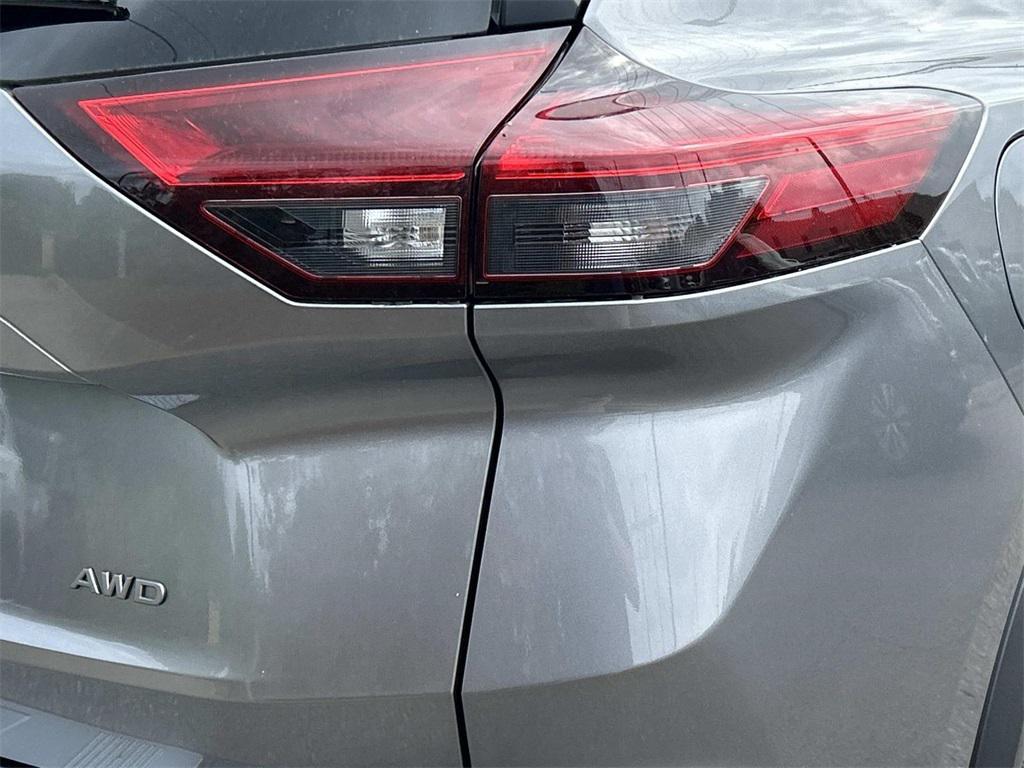 new 2026 Nissan Rogue car, priced at $29,507